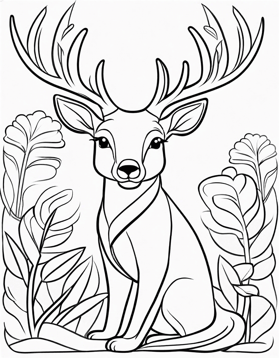 
						Animal Coloring Pages
					