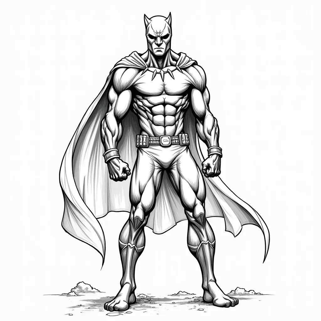 black panther coloring pages