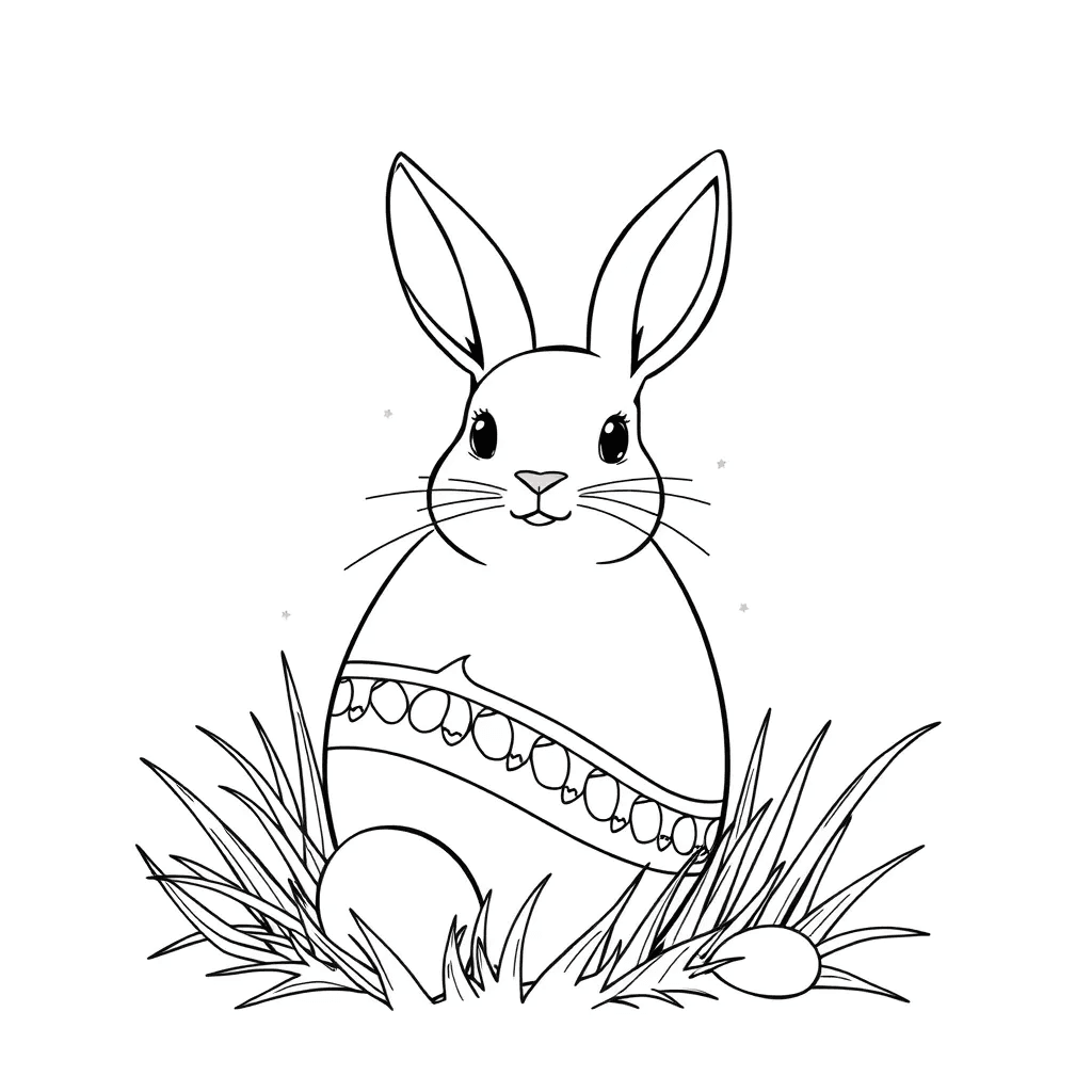 Easter Coloring Pages