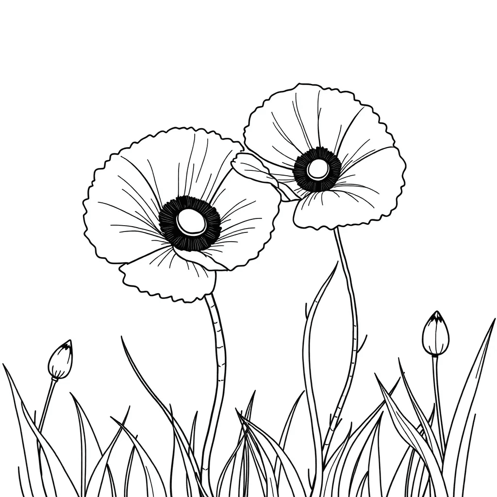 poppy playtime coloring pages