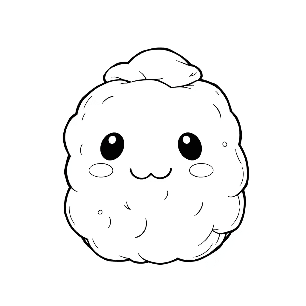 squishmallow coloring pages