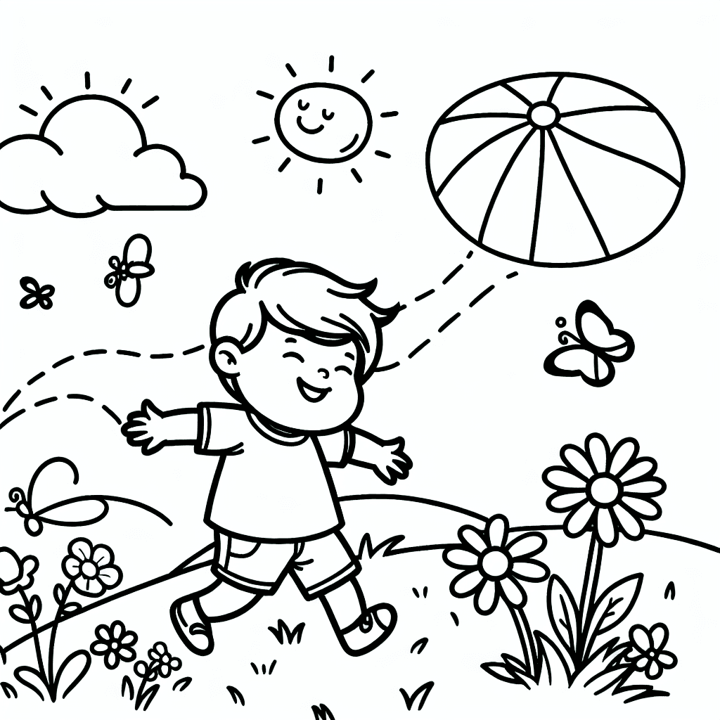 alex coloring pages