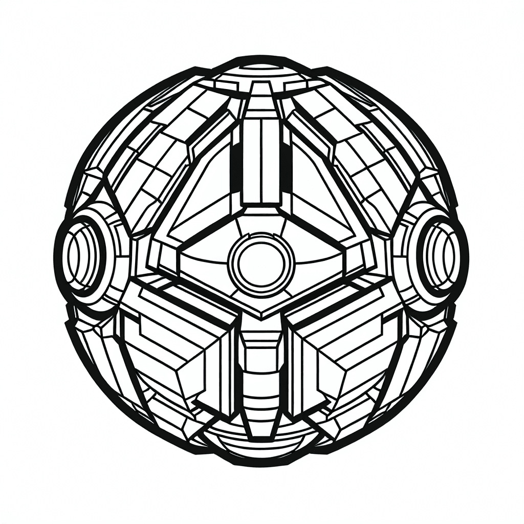 bakugan coloring pages