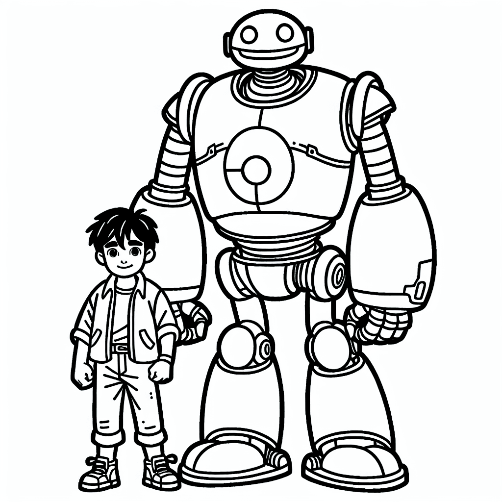 big hero 6 coloring pages