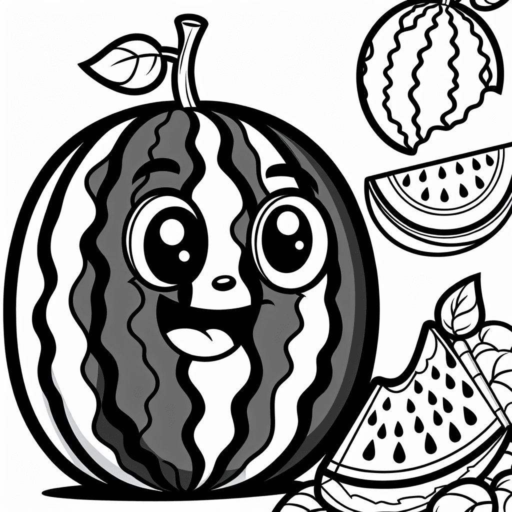 Additional cocomelon coloring page 1