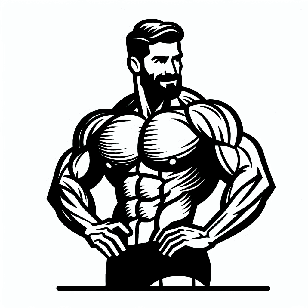 dad strong coloring pages