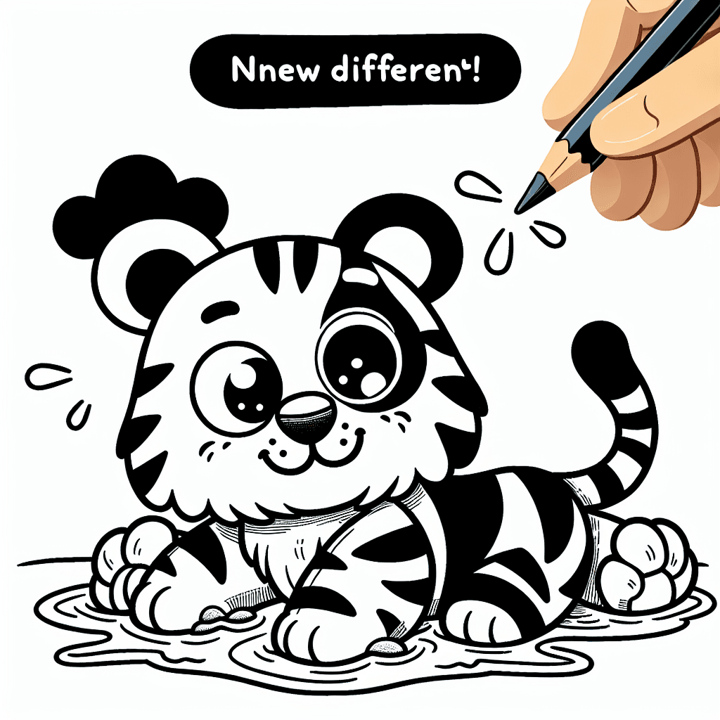 Additional daniel tiger coloring page 2