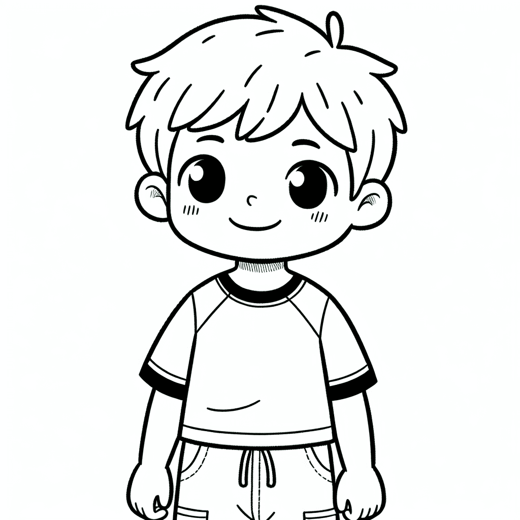 dear daniel coloring pages