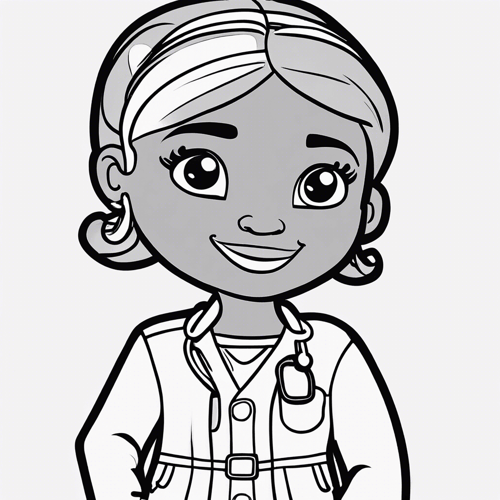 doc mcstuffins coloring pages