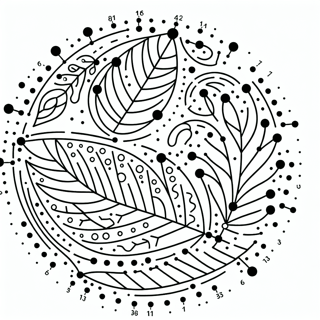 dot to dot coloring pages