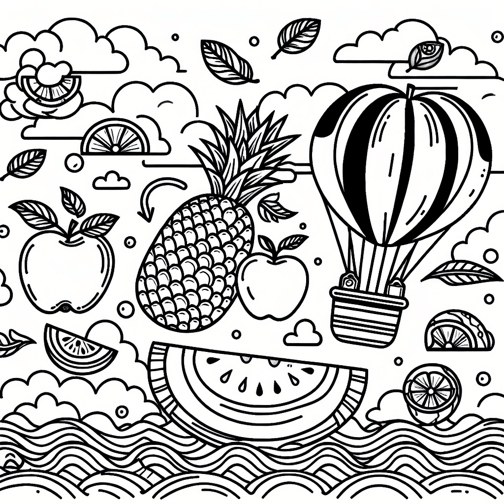 Additional food coloring page 2