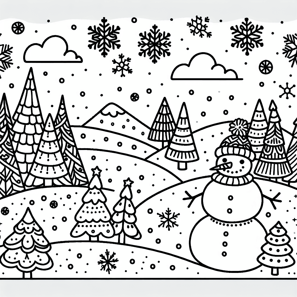 frozen coloring pages