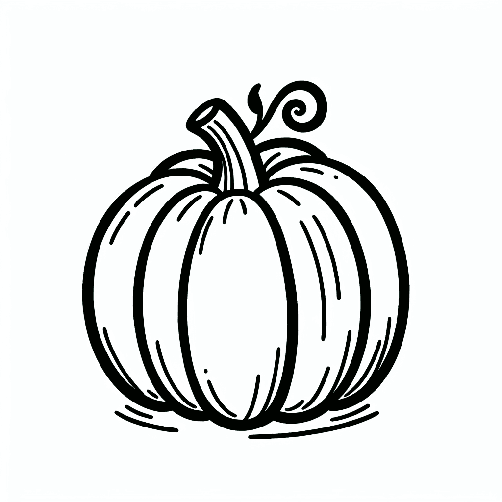 halloween pumpkin coloring pages