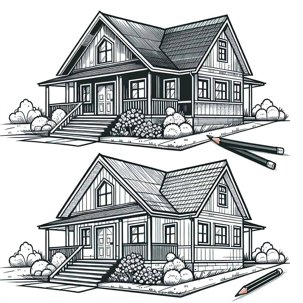 Additional home coloring page 1