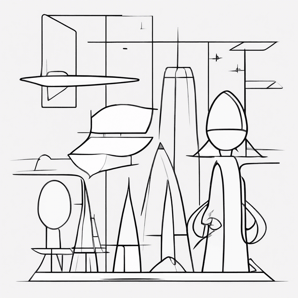 Additional jetsons coloring page 2