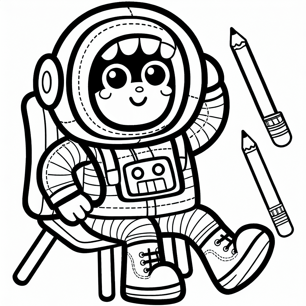 lightyear coloring pages