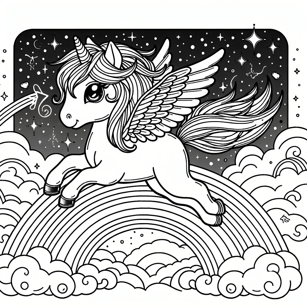 Additional my little pony coloring page 2