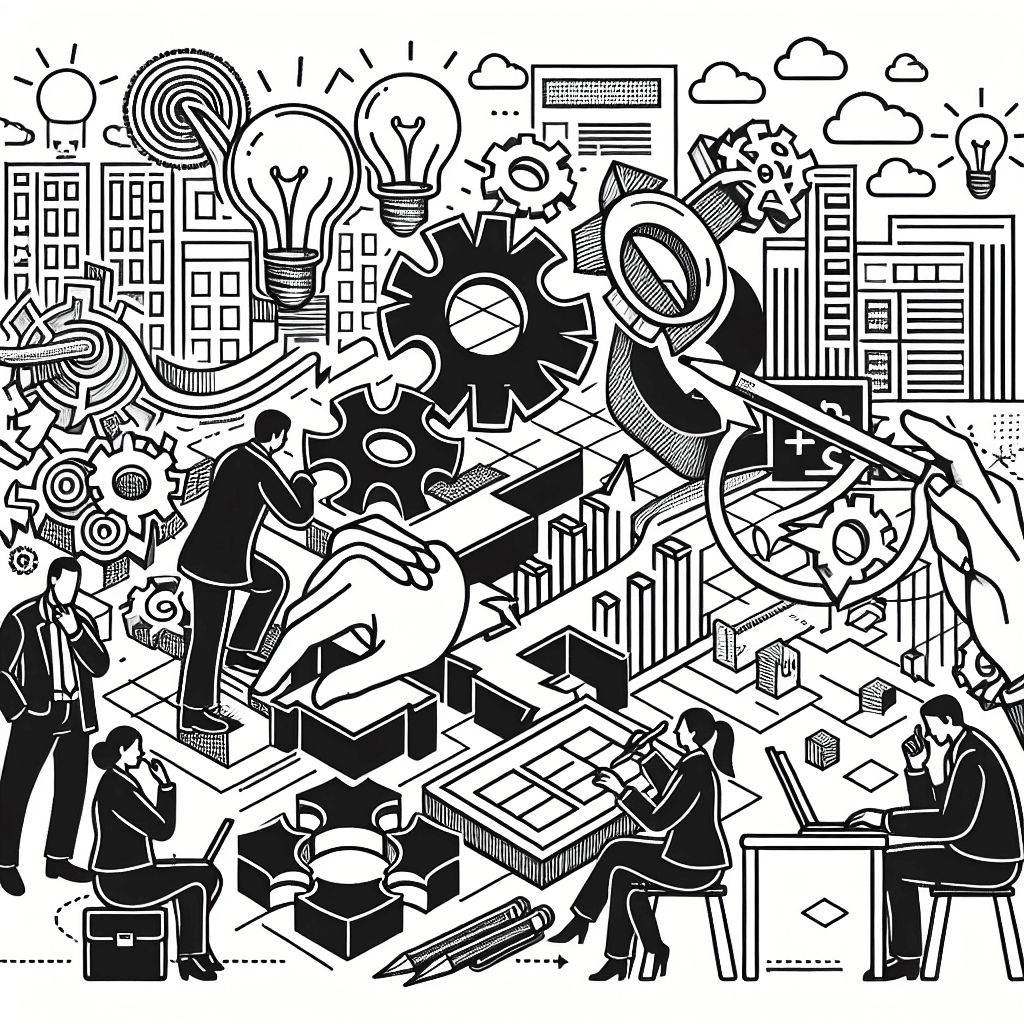 Additional problem solving coloring page 1