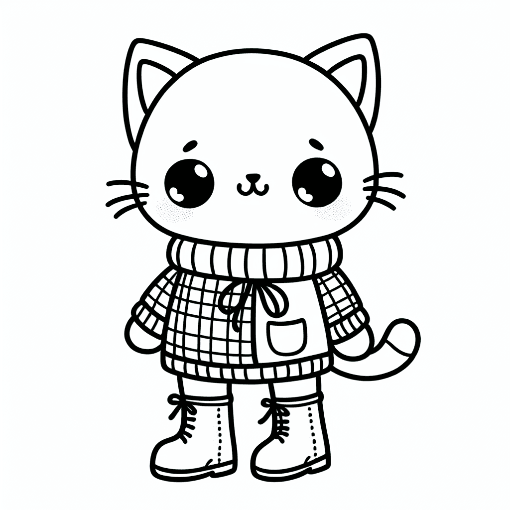 puss boots coloring pages