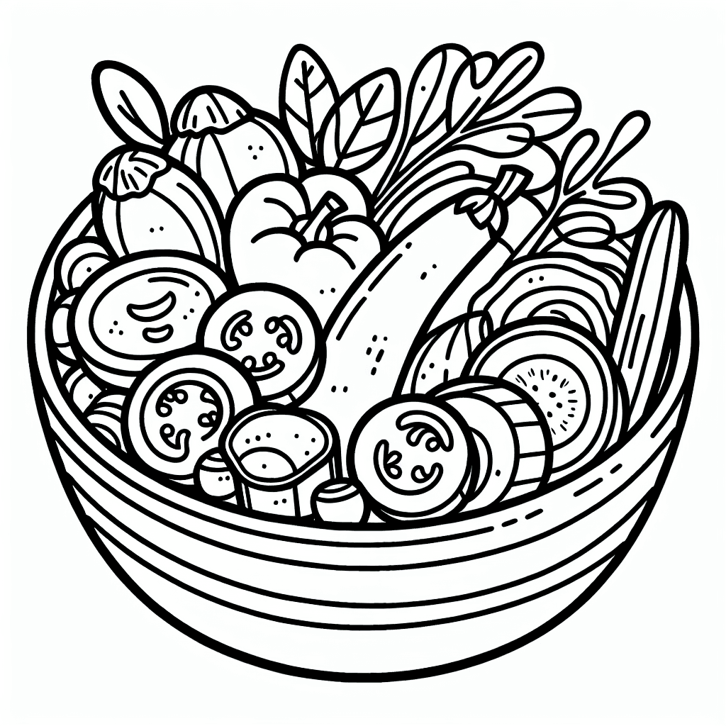 ratatouille coloring pages