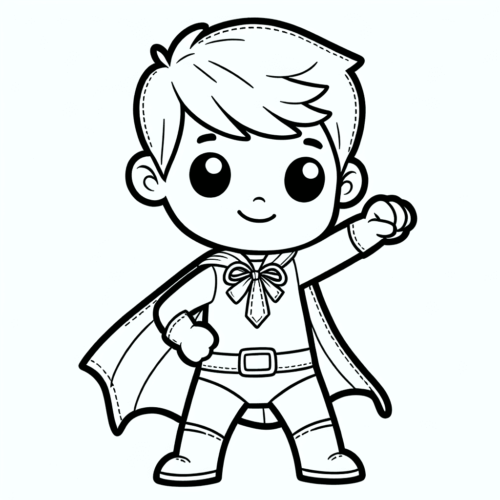 robin sidekick coloring pages