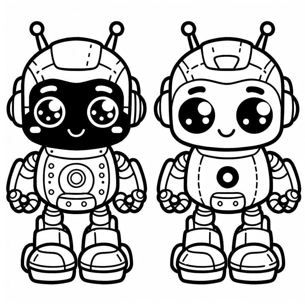 robot transform coloring pages