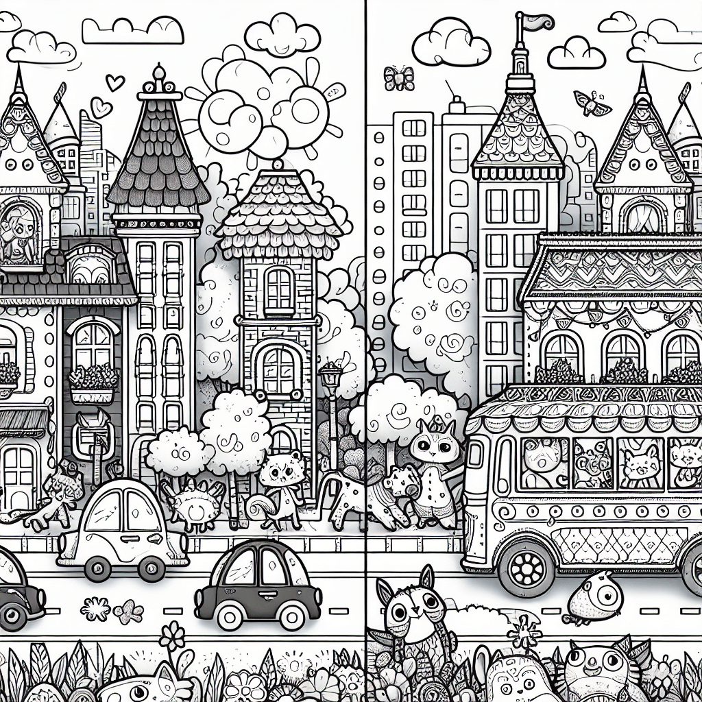 Additional sesame street coloring page 1