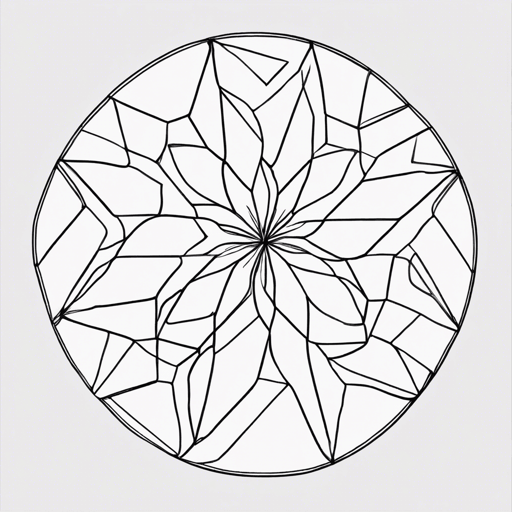 Additional tessellation coloring page 2