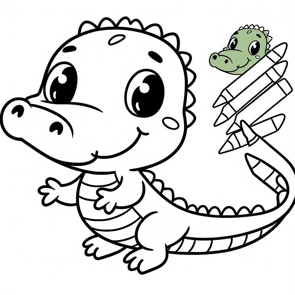 totodile coloring pages