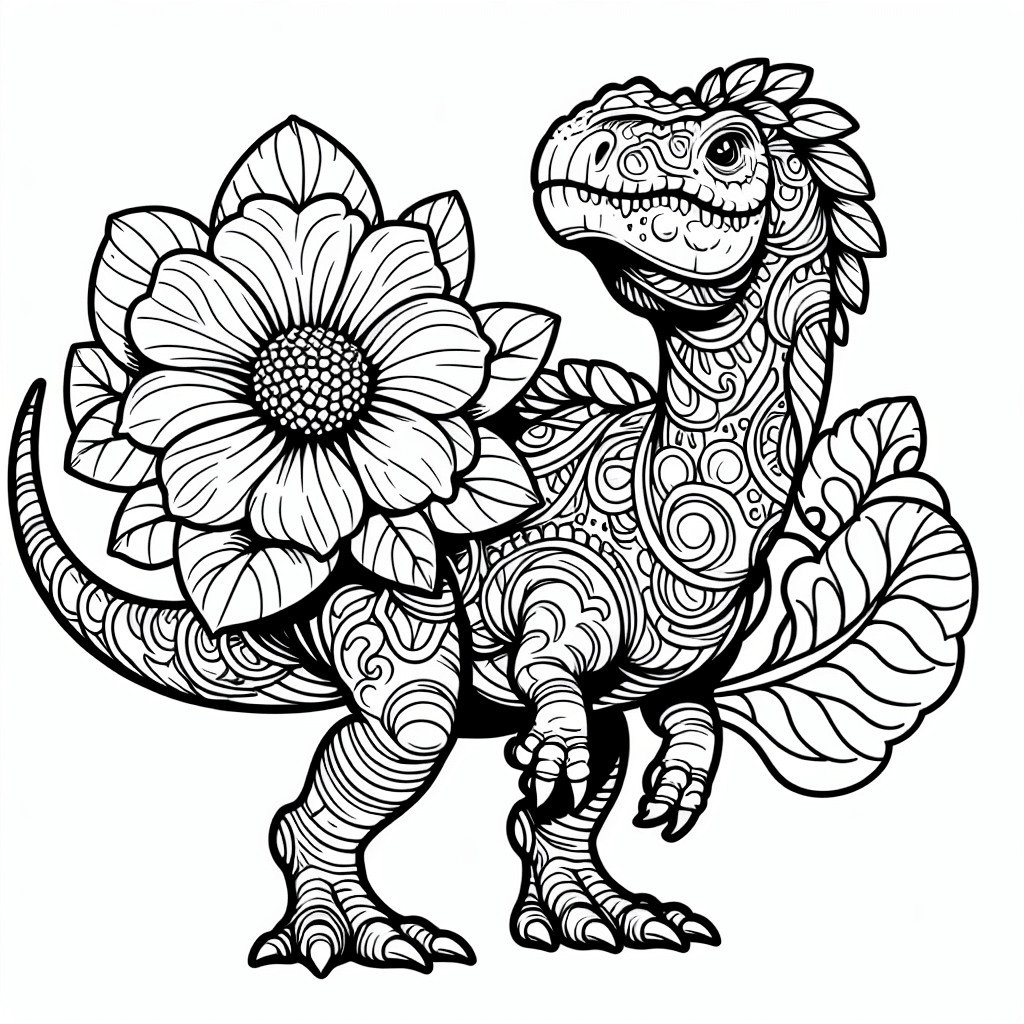 Additional venusaur coloring page 1