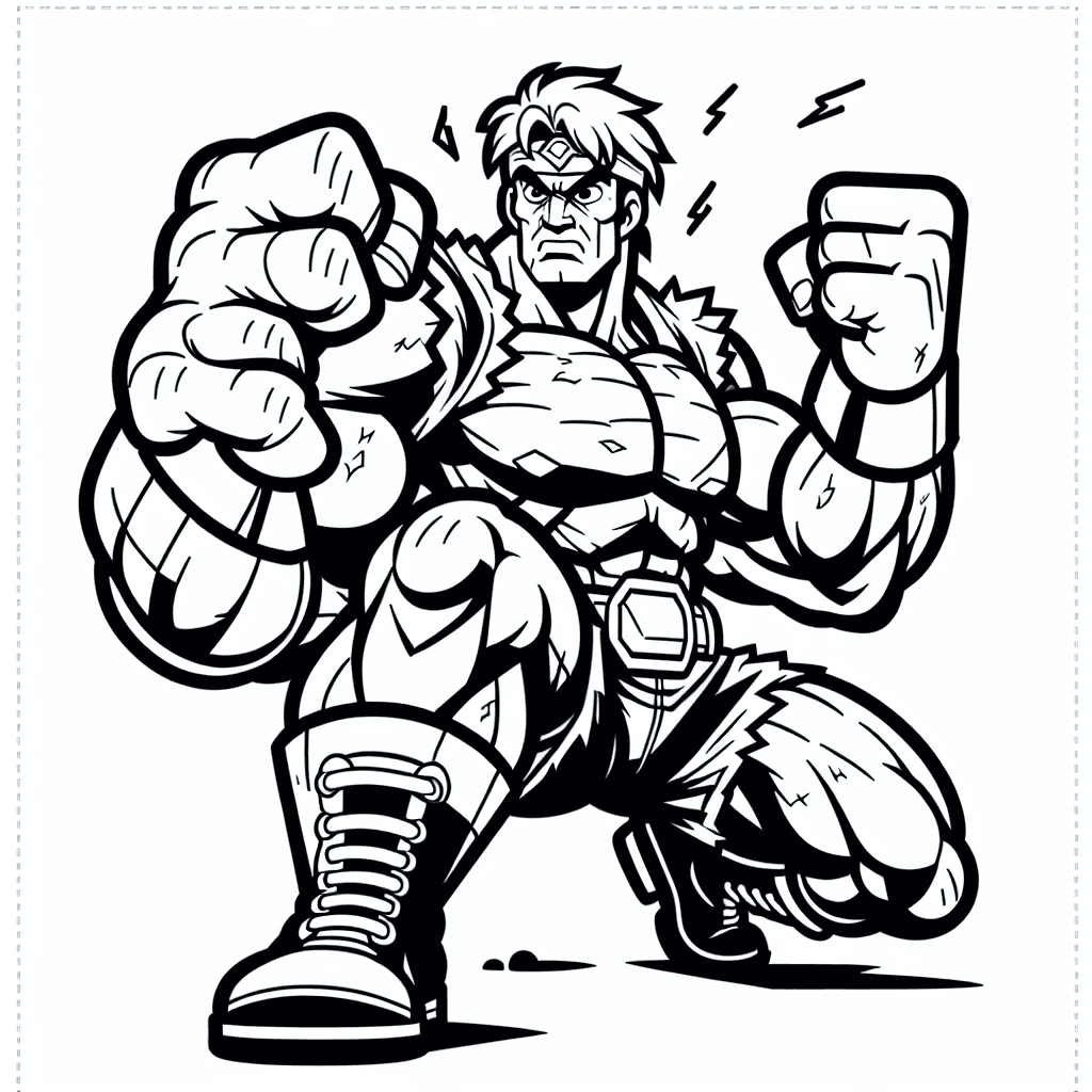 Additional wreck ralph coloring page 2