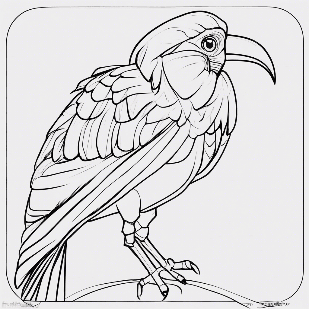 zazu coloring pages