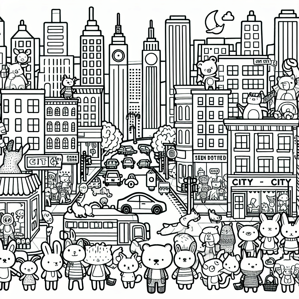 zootopia coloring pages